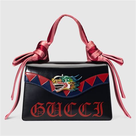 gucci dragon purse